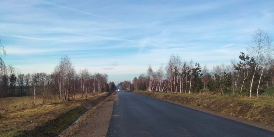 2025 01 09 km 252+500 pola strona lewa