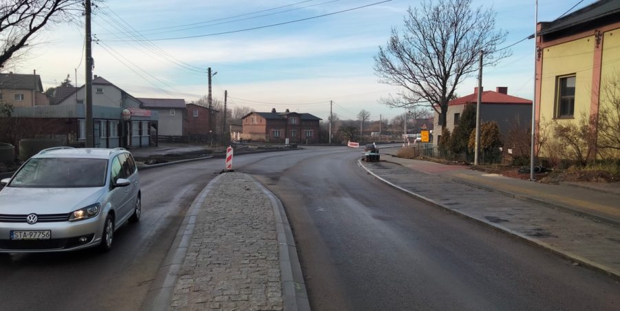 2025 01 09 km 253+450 ul. Dworcowa