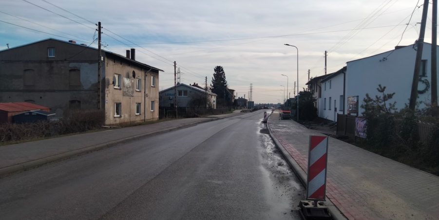 2025 01 09 km 255+100 przy A1 strona prawa