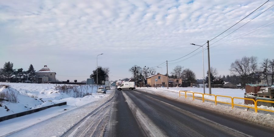 2025 01 14 km 250+200 ul. Bytomska