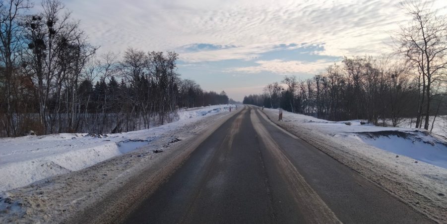 2025 01 14 km 251+200 obiekt mostowy