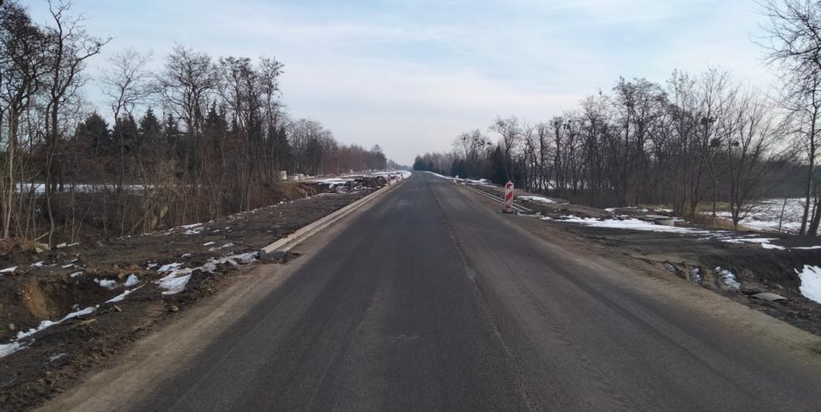 2025 01 23 km 251+200 obiekt mostowy