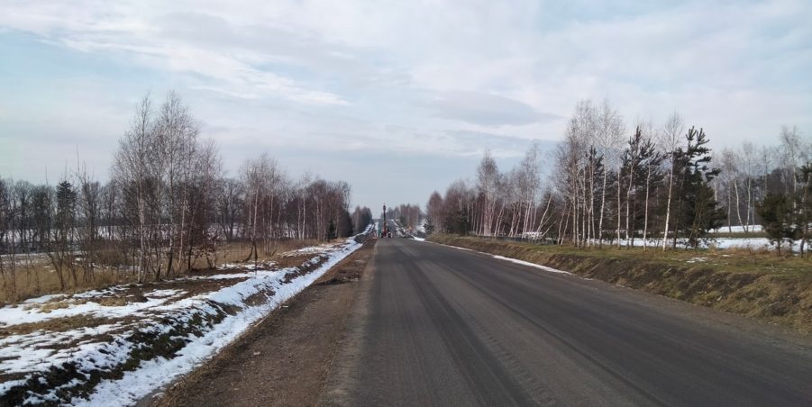 2025 01 23 km 252+500 pola strona lewa