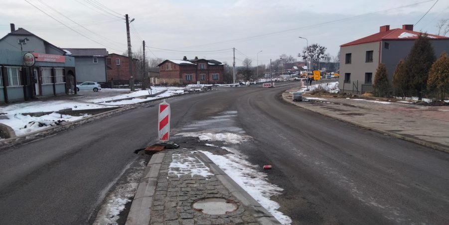 2025 01 23 km 253+450 ul. Dworcowa