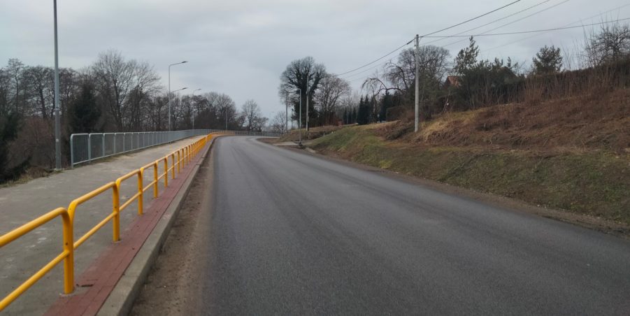2025 01 31 km 246+000 ul. Bytomska strona lewa