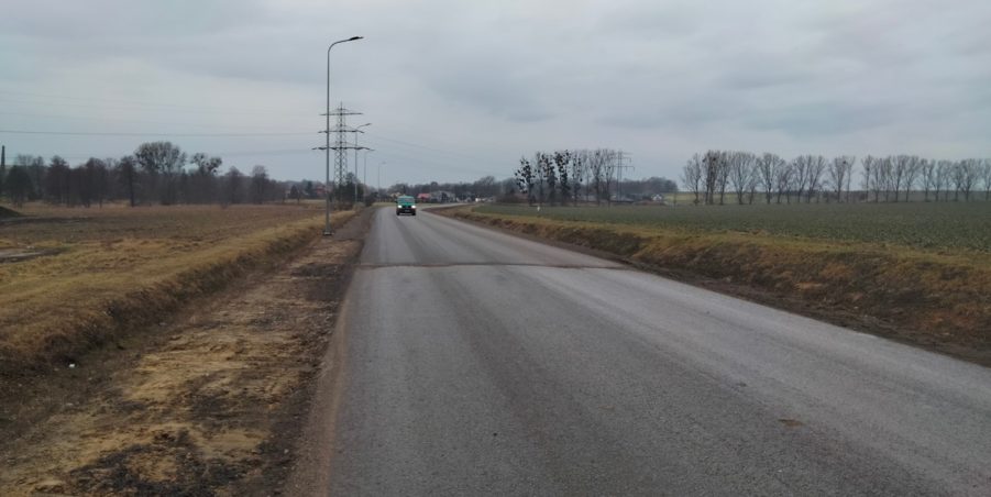 2025 01 31 km 247+200 pola strona lewa