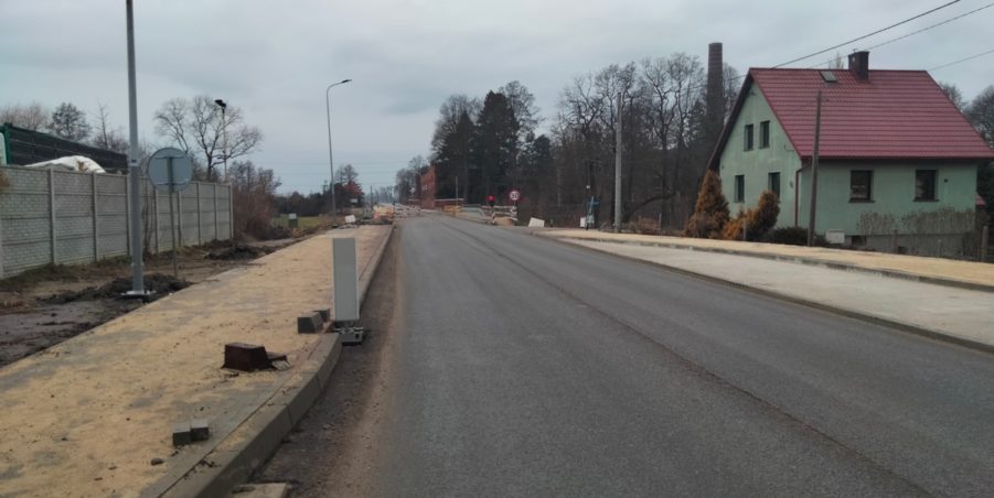 2025 01 31 km 247+700 most MD 01 nad ciekiem z Łubia