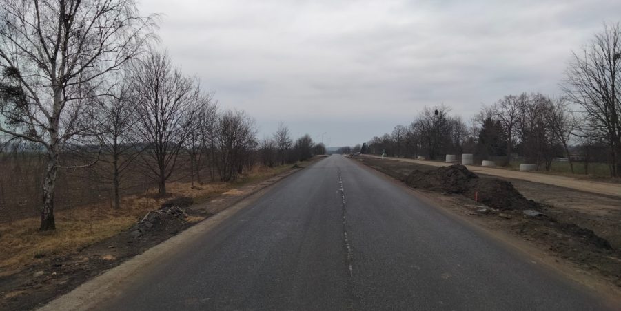 2025 01 31 km 251+200 ul. Konary przystanek