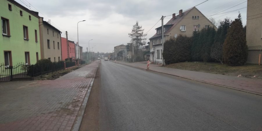 2025 01 31 km 254+400 Wieszowa strona lewa
