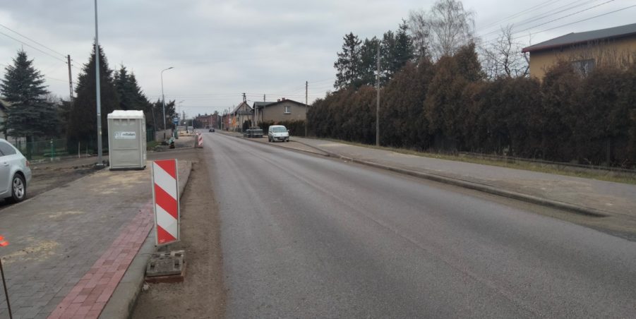 2025 01 31 km 255+100 przy A1 strona lewa
