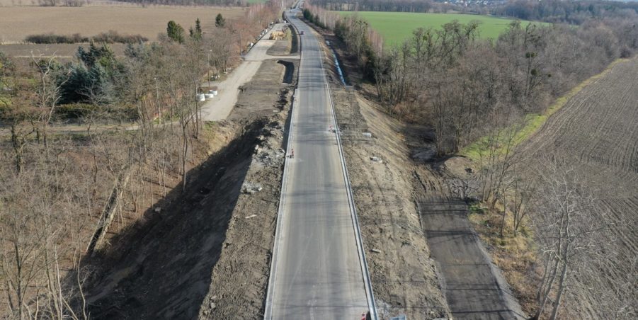 31. 251+200 Wieszowa obiekt mostowy