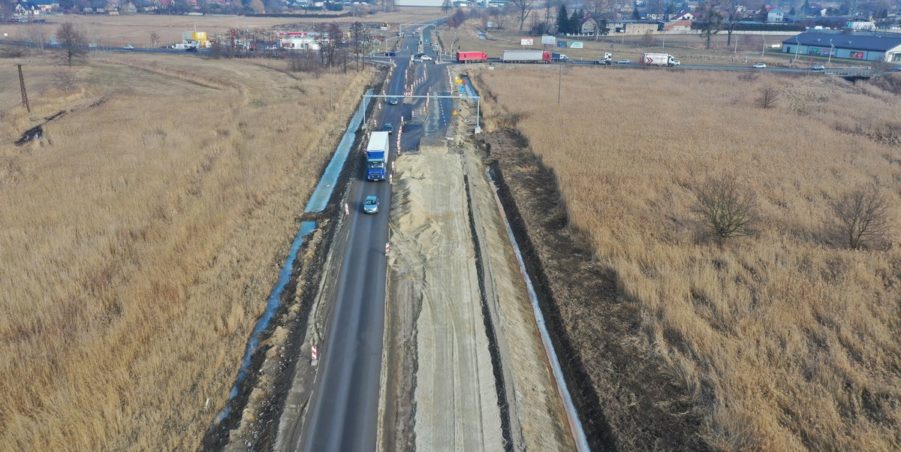03. 244+350 Pyskowice łąki