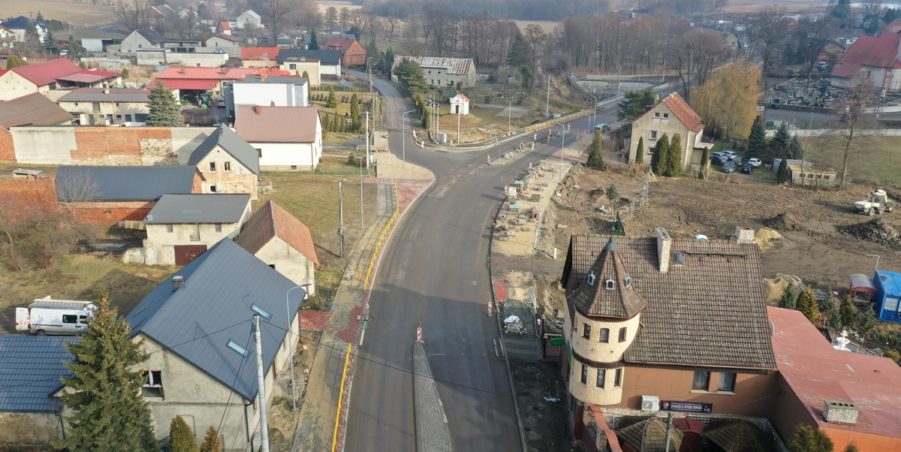 18. 247+950 Karchowice ul Polna