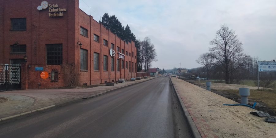 2025 02 07 km 247+450 zabytkowa stacja wodociągowa