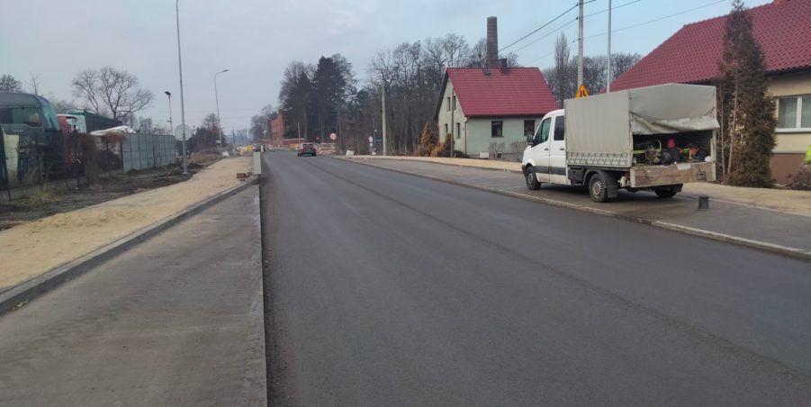 2025 02 07 km 247+700 most MD 01 nad ciekiem z Łubia