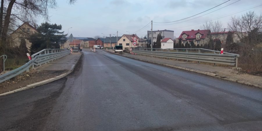 2025 02 07 km 248+100 most nad rzeką Drama