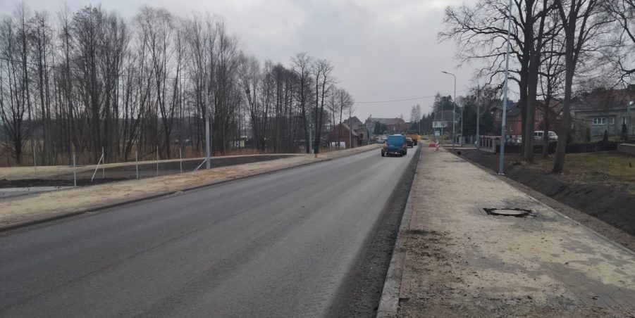 2025 02 07 km 248+100 ul. Widokowa