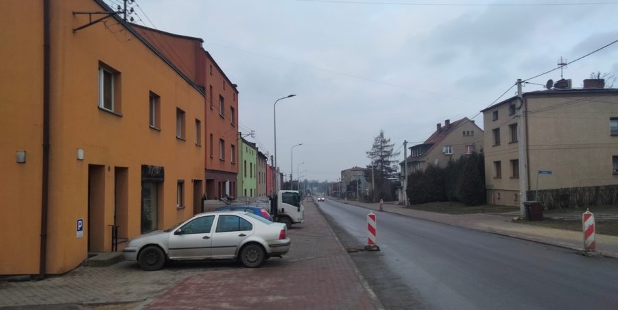 2025 02 07 km 254+400 Wieszowa strona lewa