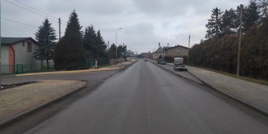2025 02 07 km 255+100 przy A1 strona lewa