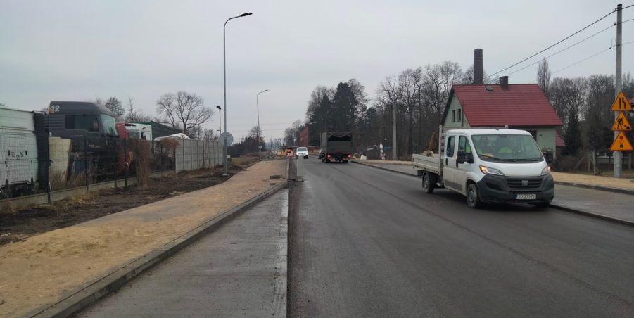 2025 02 13 km 247+700 most MD 01 nad ciekiem z Łubia