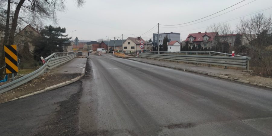 2025 02 13 km 248+100 most nad rzeką Drama