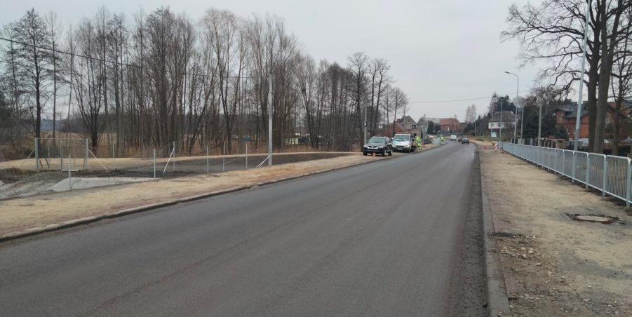 2025 02 13 km 248+100 ul. Widokowa