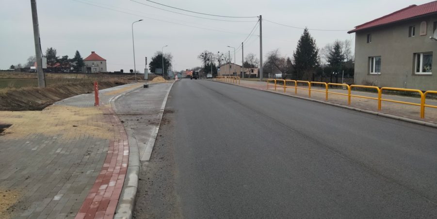 2025 02 13 km 250+200 ul. Bytomska