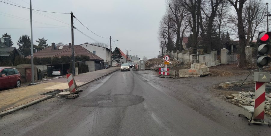 2025 02 13 km 253+450 przedszkole