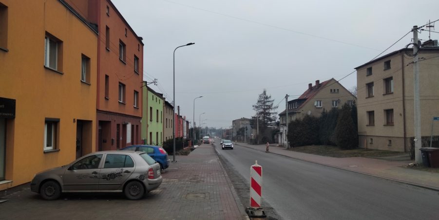 2025 02 13 km 254+400 Wieszowa strona lewa