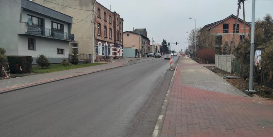 2025 02 13 km 254+400 Wieszowa strona prawa