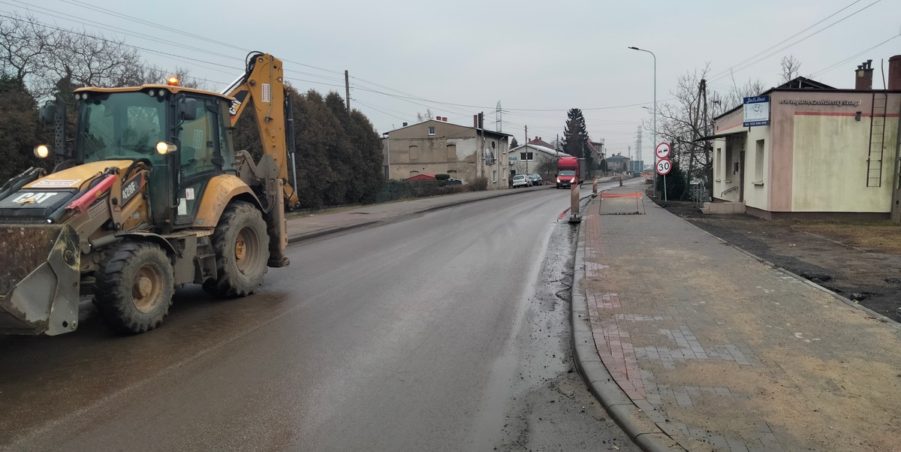 2025 02 13 km 255+100 przy A1 strona prawa