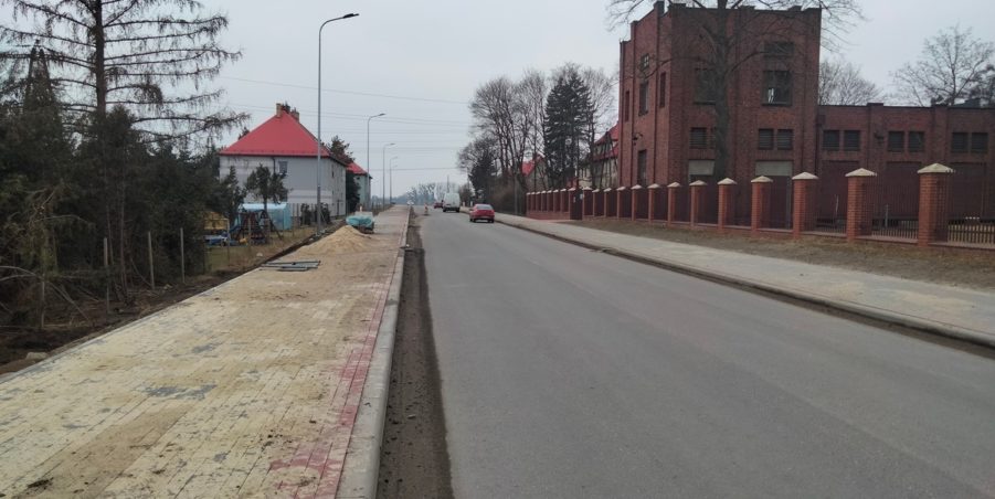 2025 02 21 km 247+450 ul. Bytomska