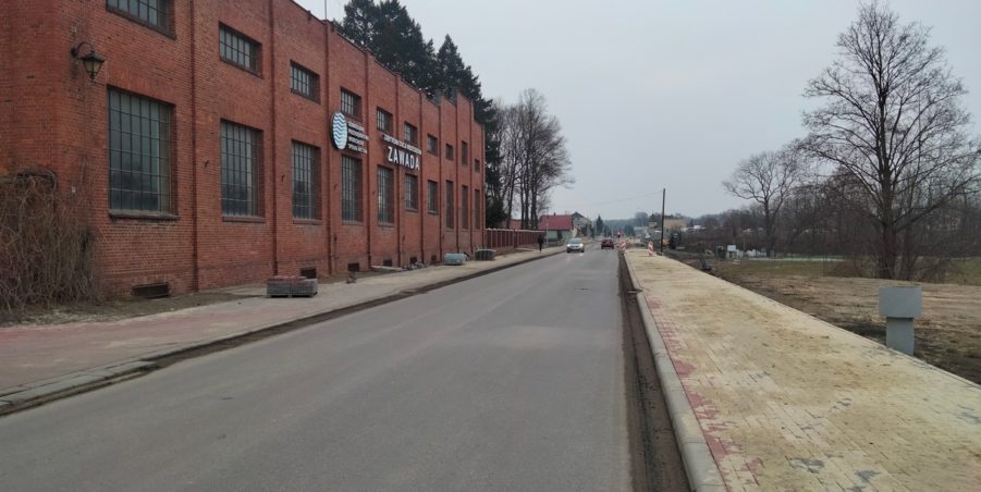 2025 02 21 km 247+450 zabytkowa stacja wodociągowa