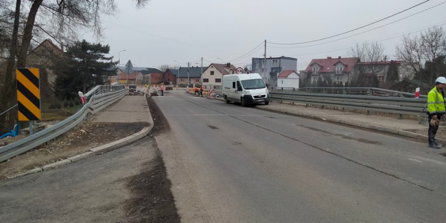 2025 02 21 km 248+100 most nad rzeką Drama