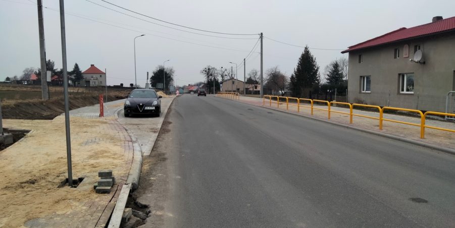 2025 02 21 km 250+200 ul. Bytomska
