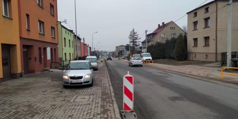 2025 02 21 km 254+400 Wieszowa strona lewa