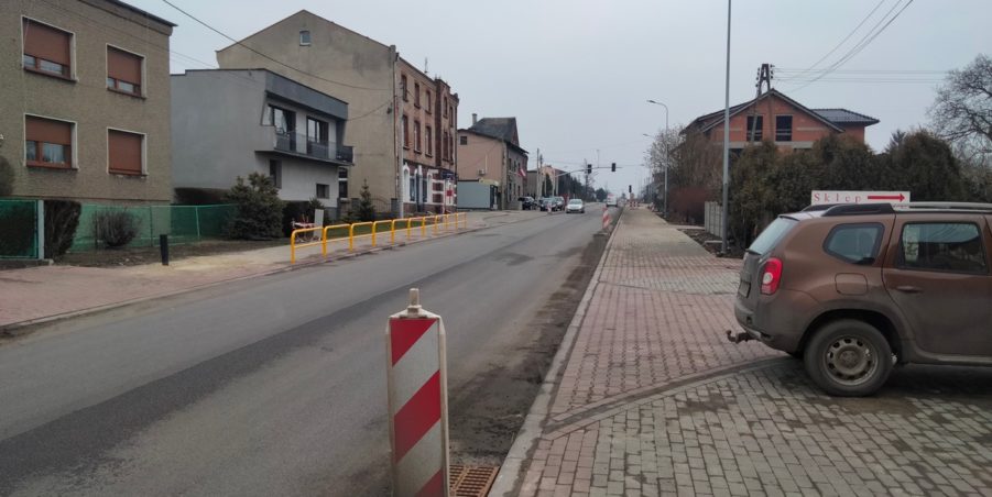 2025 02 21 km 254+400 Wieszowa strona prawa