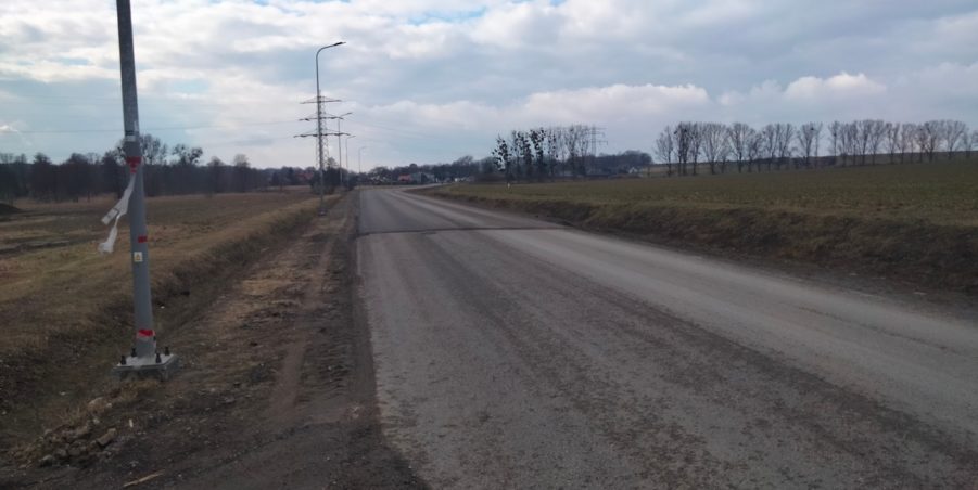 2025 02 28 km 247+200 pola strona lewa