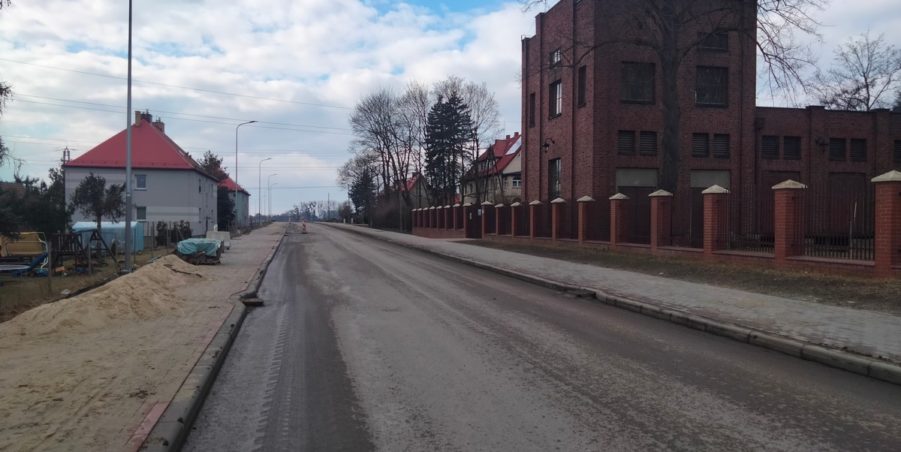 2025 02 28 km 247+450 ul. Bytomska