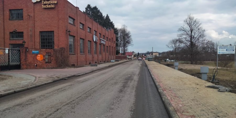 2025 02 28 km 247+450 zabytkowa stacja wodociągowa