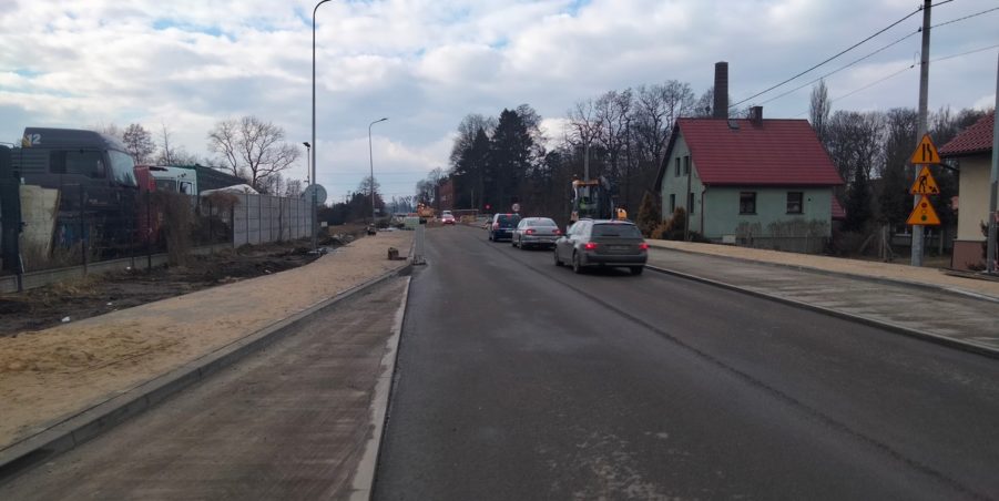 2025 02 28 km 247+700 most MD 01 nad ciekiem z Łubia