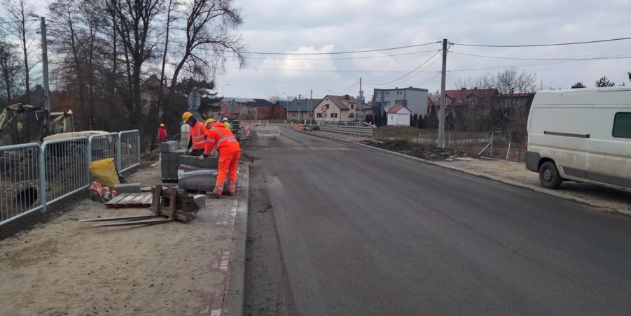2025 02 28 km 248+100 most nad rzeką Drama