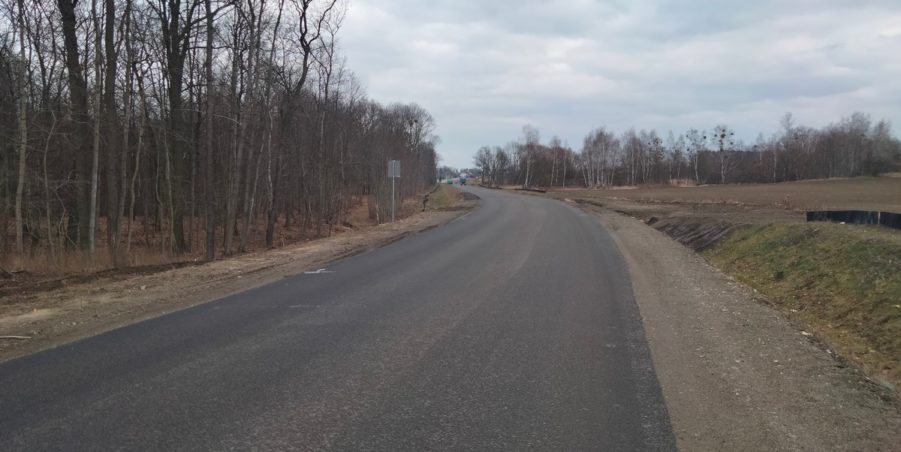 2025 02 28 km 248+900 las Boniowski
