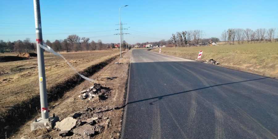 2025 03 06 km 247+200 pola strona lewa