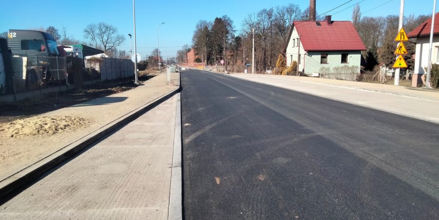 2025 03 06 km 247+700 most MD 01 nad ciekiem z Łubia