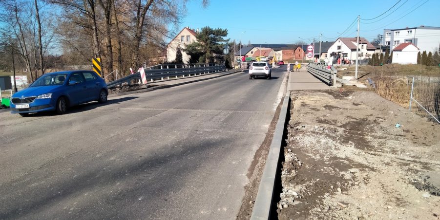 2025 03 06 km 248+100 most nad rzeką Drama