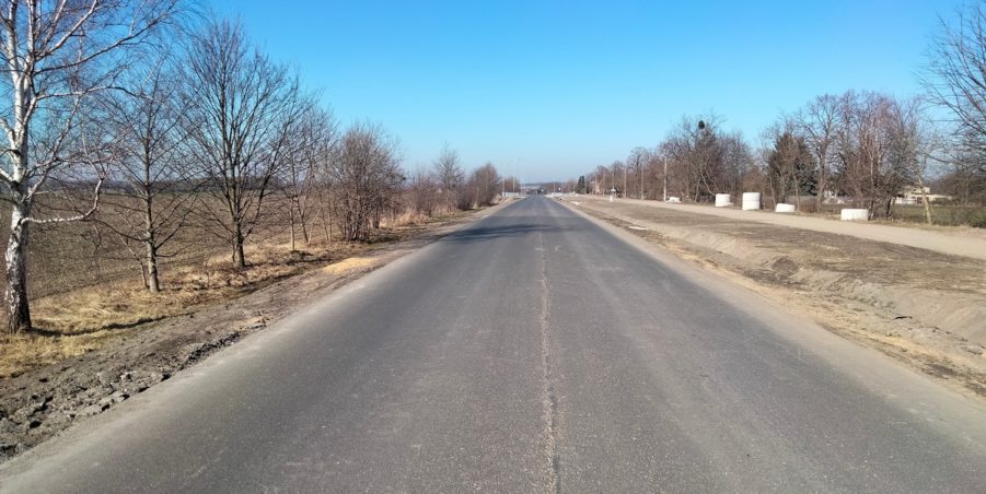 2025 03 06 km 251+200 ul. Konary przystanek