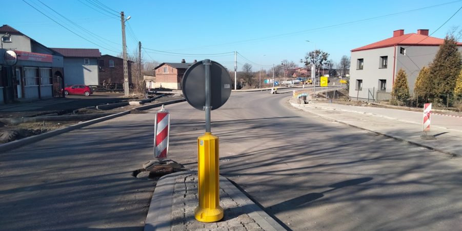 2025 03 06 km 253+450 ul. Dworcowa