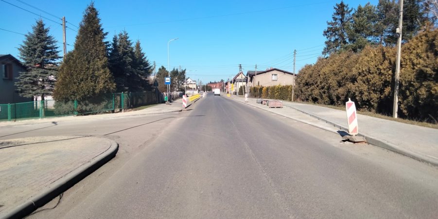 2025 03 06 km 255+100 przy A1 strona lewa