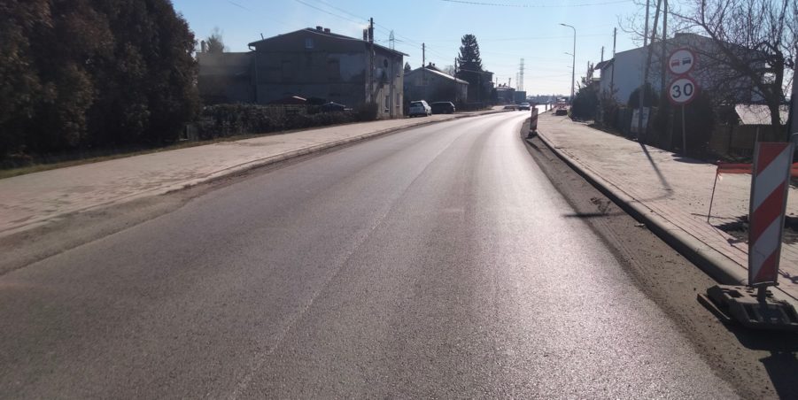 2025 03 06 km 255+100 przy A1 strona prawa